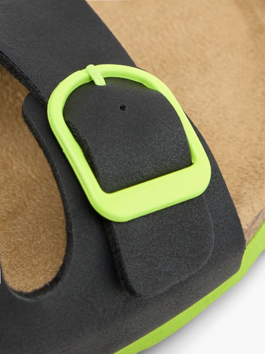 Björndal Pantolette Schwarz 98595 5