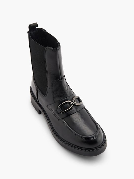 5th Avenue Cizme chelsea Negru 80331 2