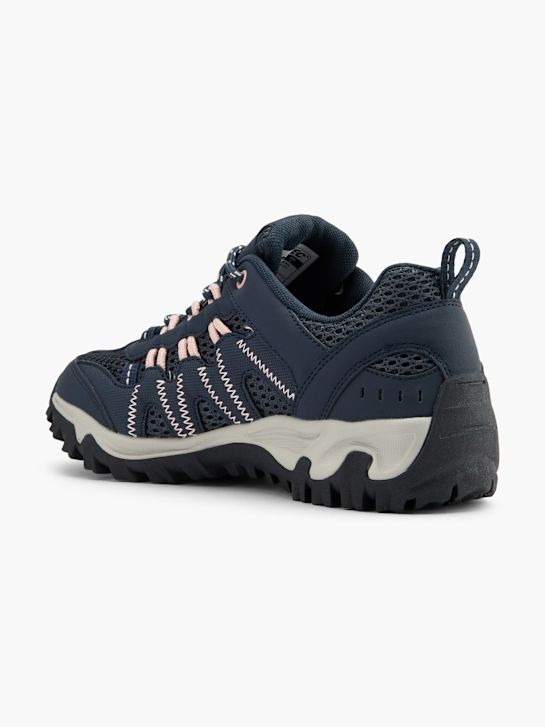 Hi-Tec Trekking-Schuh Blau 80335 3
