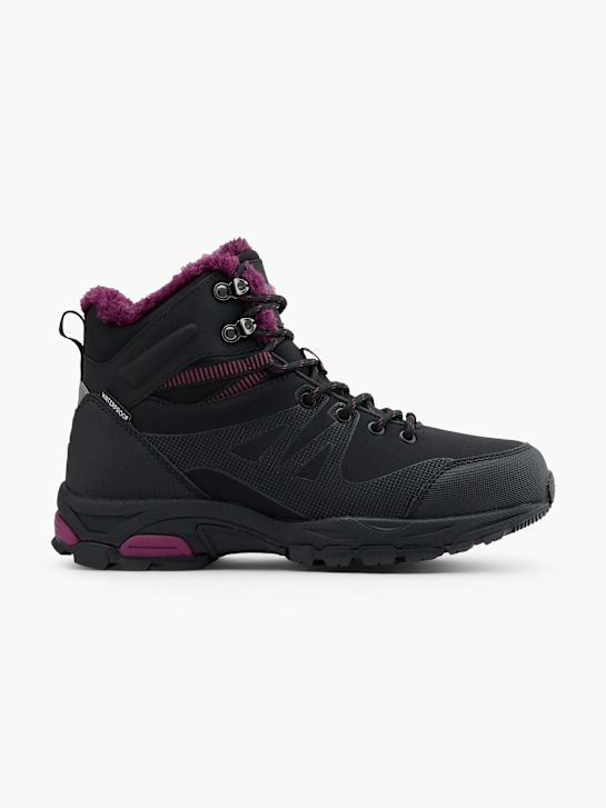Hi-Tec Trekking-Schuh Schwarz 80334 1
