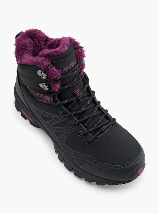 Hi-Tec Trekking-Schuh Schwarz 80334 2