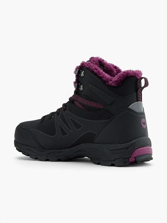 Hi-Tec Chaussure de randonnée Noir 80334 3