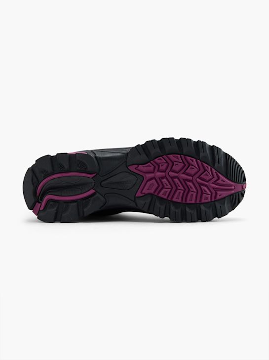 Hi-Tec Trekking-Schuh Schwarz 80334 4