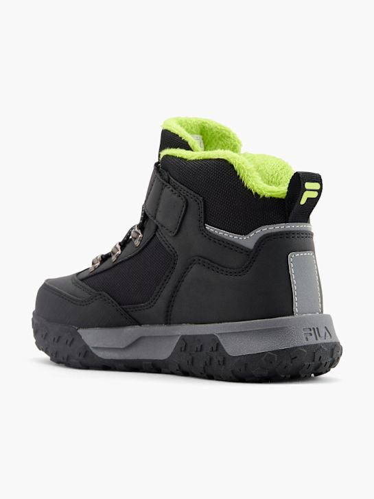 FILA Känga Svart 80339 3