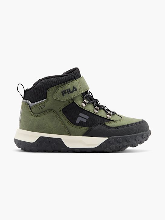 FILA Ghete de iarnă Kaki 80340 1