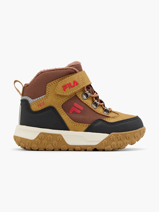 FILA Schnürboots Beige 80338 1
