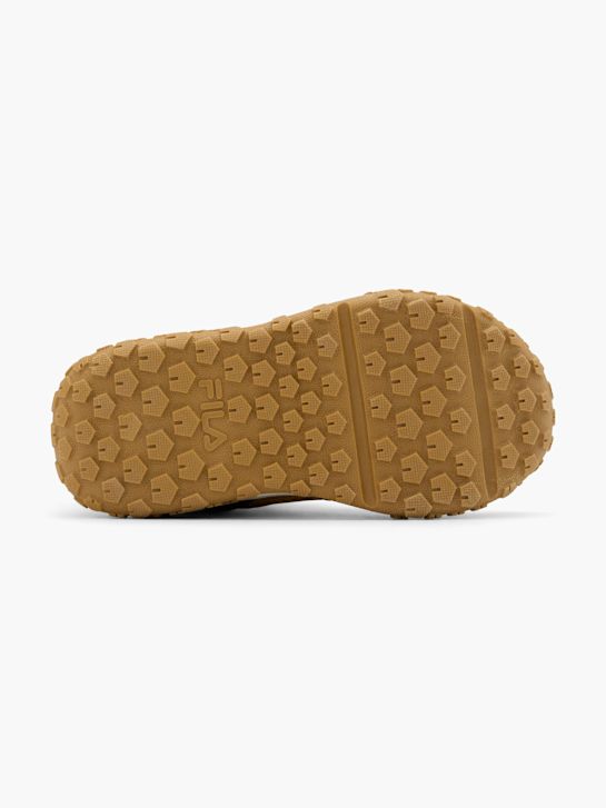 FILA Schnürboots Beige 80338 4
