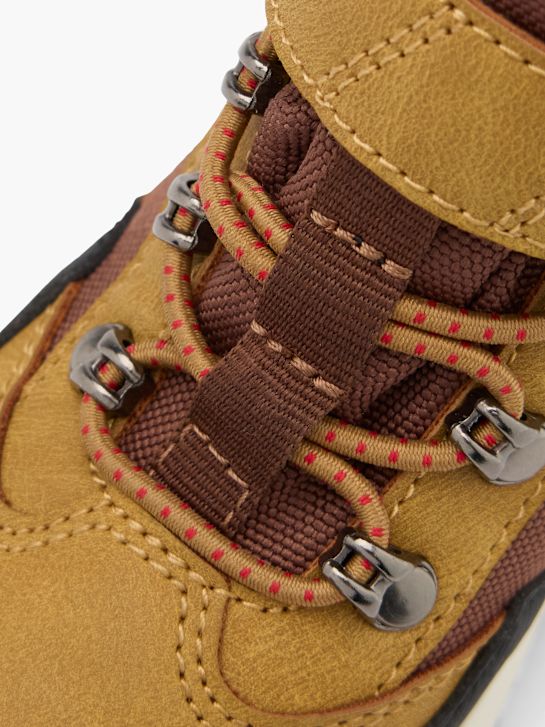 FILA Schnürboots Beige 80338 5