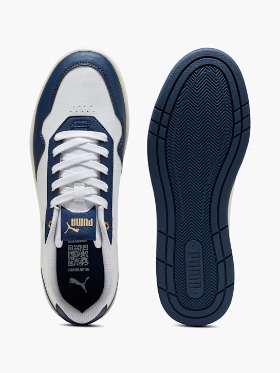 PUMA Маратонки Син 80343 4