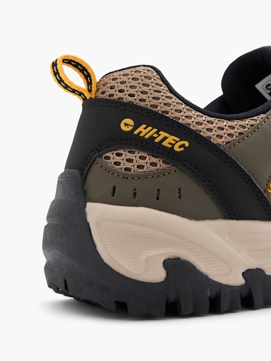 Hi-Tec Trekking-Schuh Taupe 80345 6