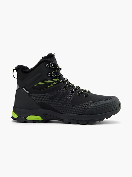 Hi-Tec Trekking-Schuh Schwarz 80344 1