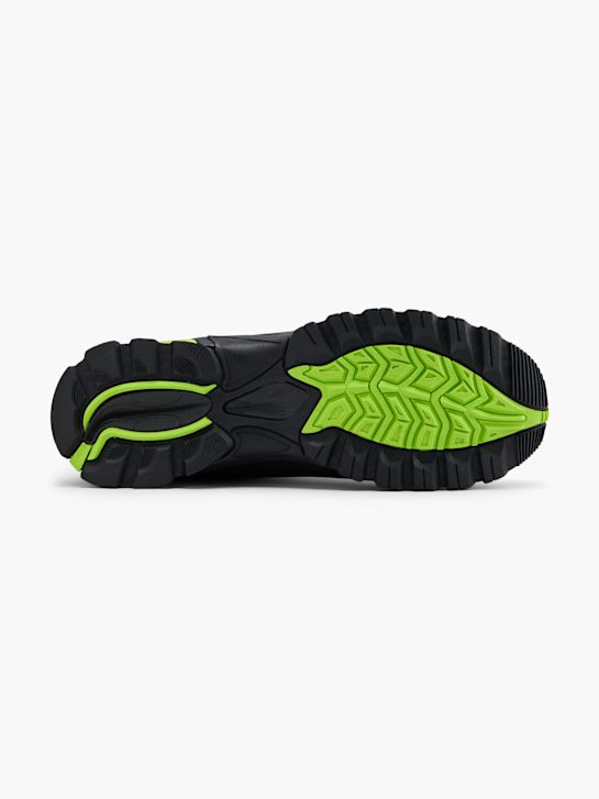 Hi-Tec Trekking-Schuh Schwarz 80344 4