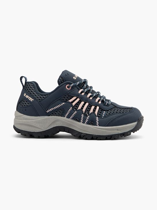 Hi-Tec Trekking-Schuh Blau 80350 1