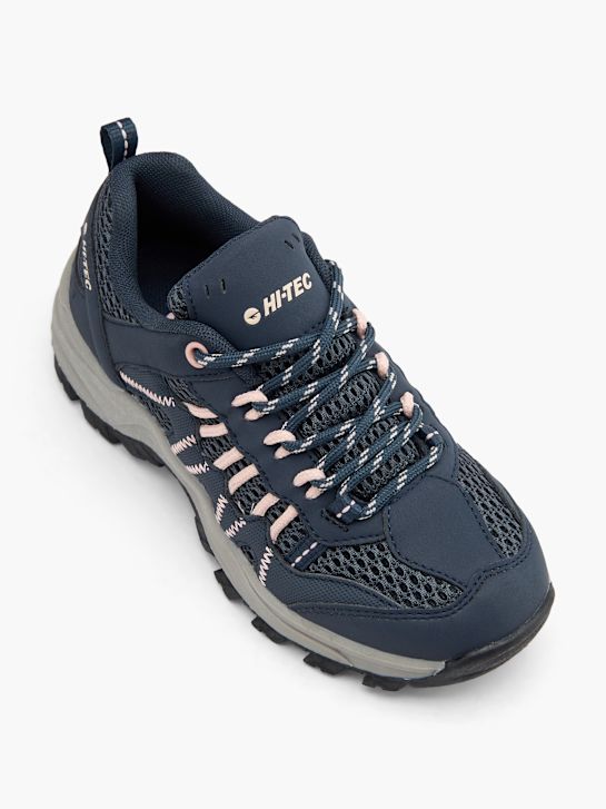 Hi-Tec Trekking-Schuh Blau 80350 2