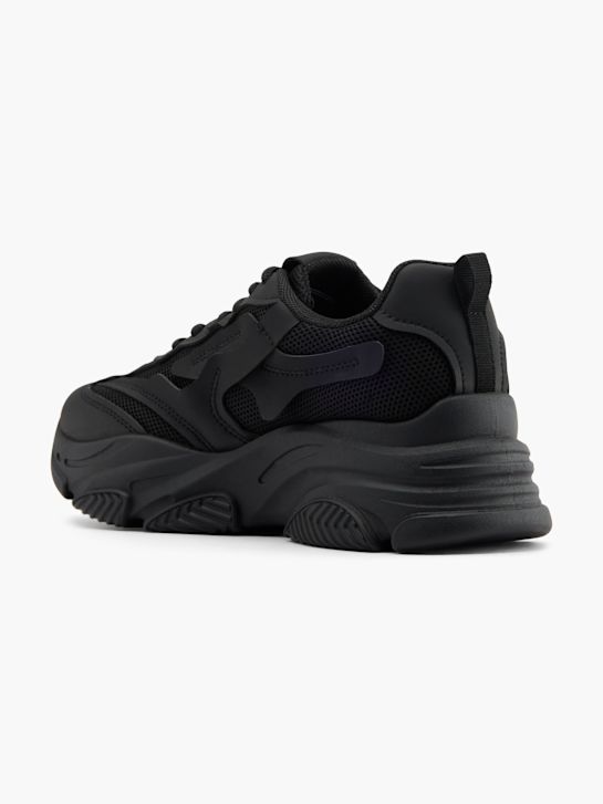 OXMOX Chunky sneaker Sort 100991 3