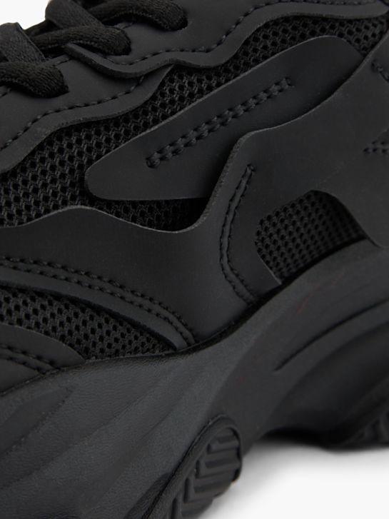 OXMOX Chunky sneaker Sort 100991 5
