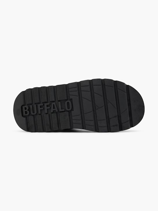Buffalo Zimní boty Černá 80357 4