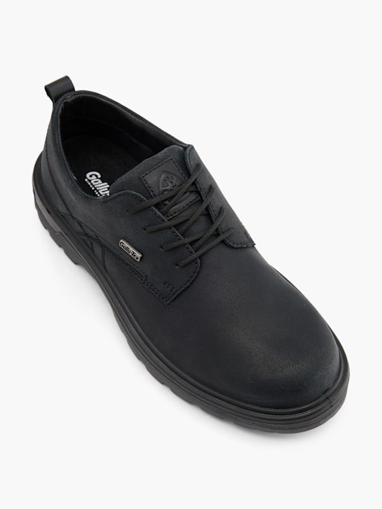 Gallus Halbschuh Schwarz 80356 2