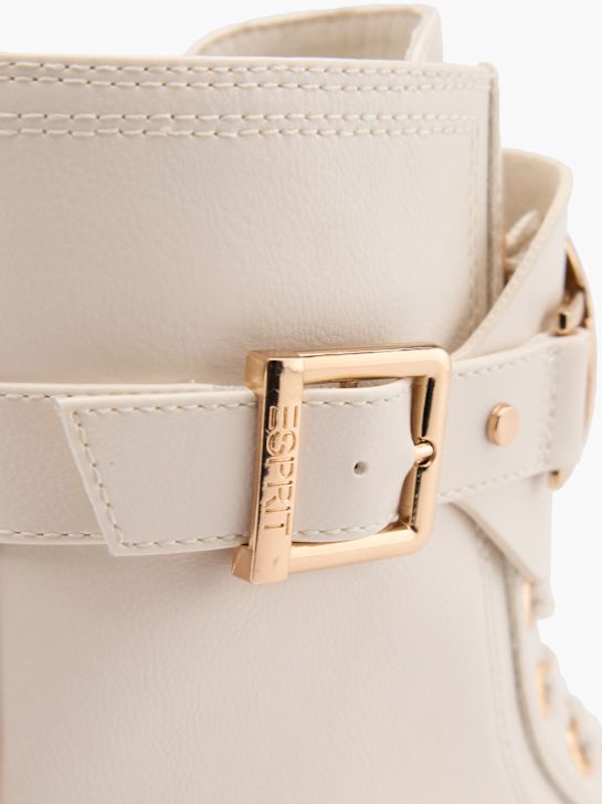 ESPRIT Schnürboots Beige 80369 5