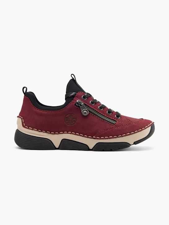 Rieker Halbschuh Rot 80380 1