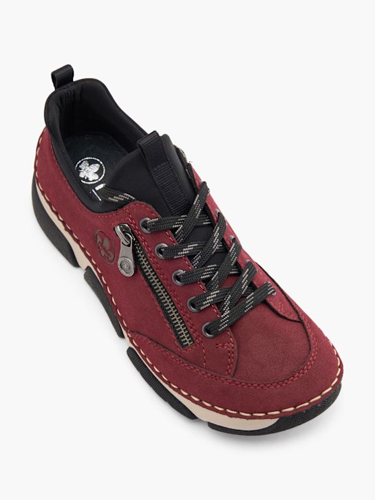 Rieker Halbschuh Rot 80380 2