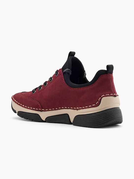 Rieker Halbschuh Rot 80380 3