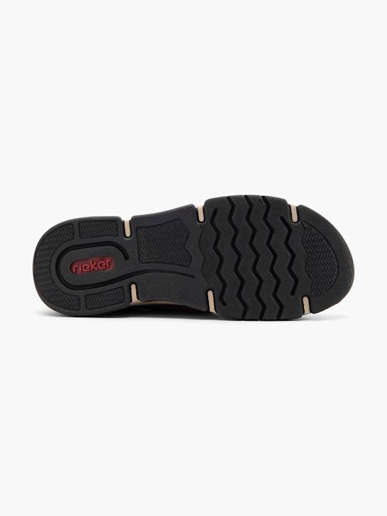 Rieker Halbschuh Rot 80380 4