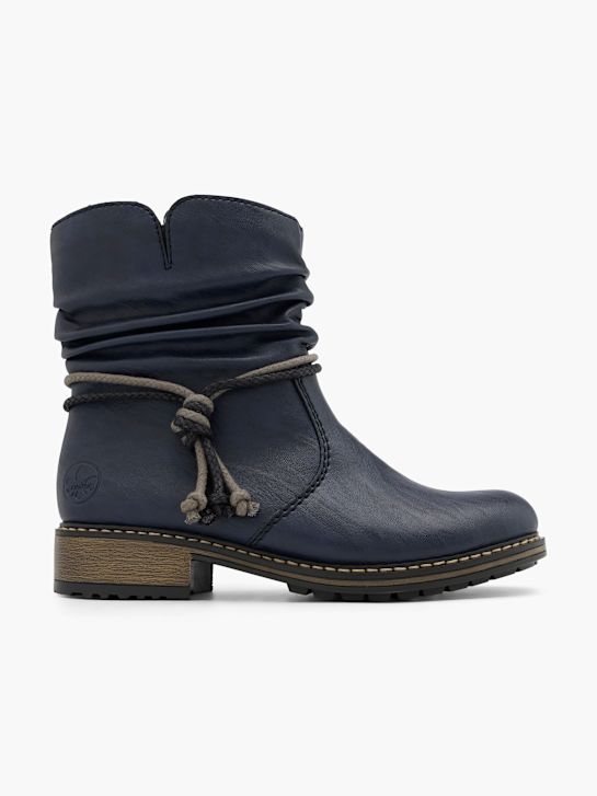 Rieker Stiefelette Blau 80416 1