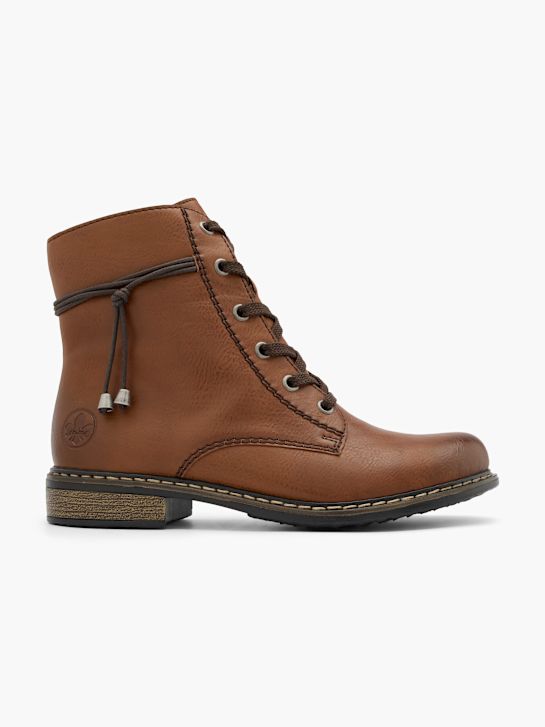 Rieker Schnürboots Braun 80419 1