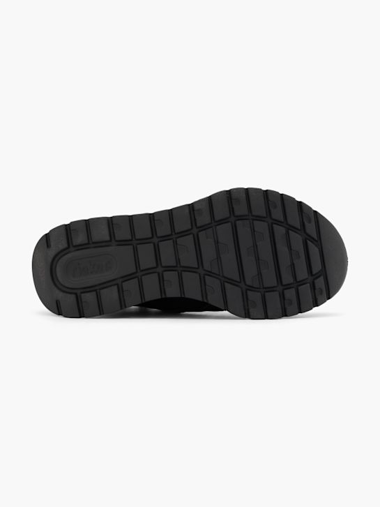 Rieker Sport Schnürboots Schwarz 80422 4