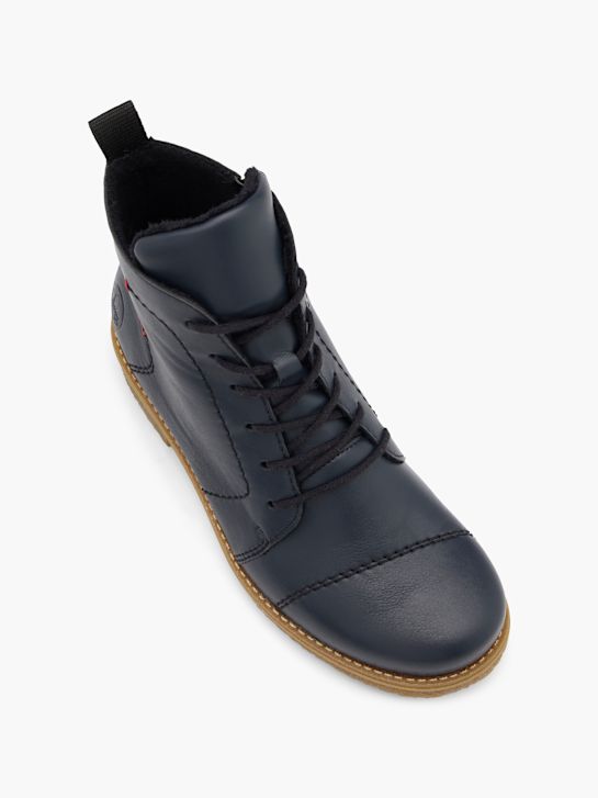 Rieker Schnürboots Blau 80426 2