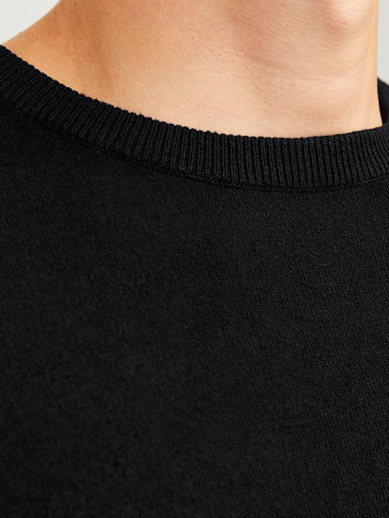 JJ Rebel Sweat Noir 80377 2