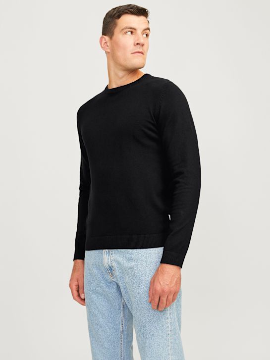 JJ Rebel Sweatshirt Schwarz 80377 4