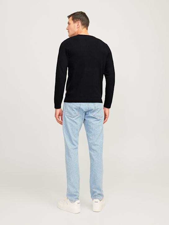 JJ Rebel Sweat Noir 80377 6