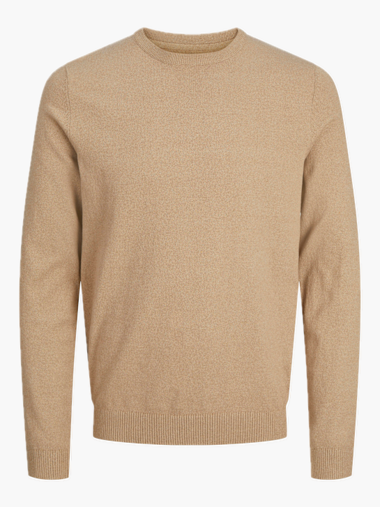 JJ Rebel Sweat Beige 80379 1