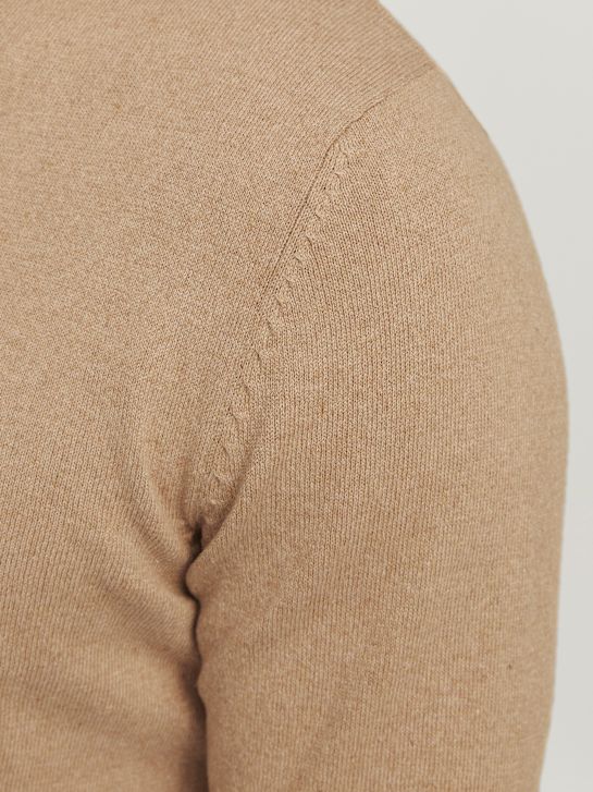 JJ Rebel Sweatshirt Beige 80379 4
