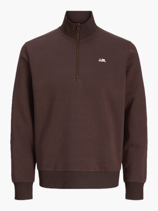 JJ Rebel Sweatshirt Braun 80405 1