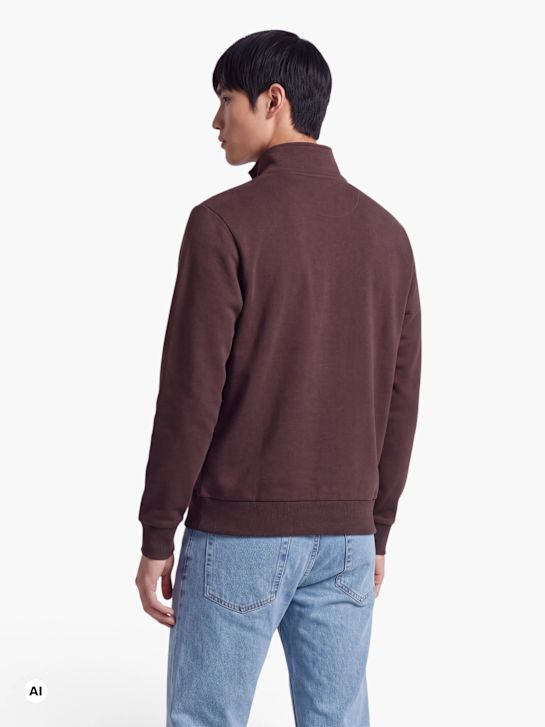 JJ Rebel Sweat Marron 80405 2