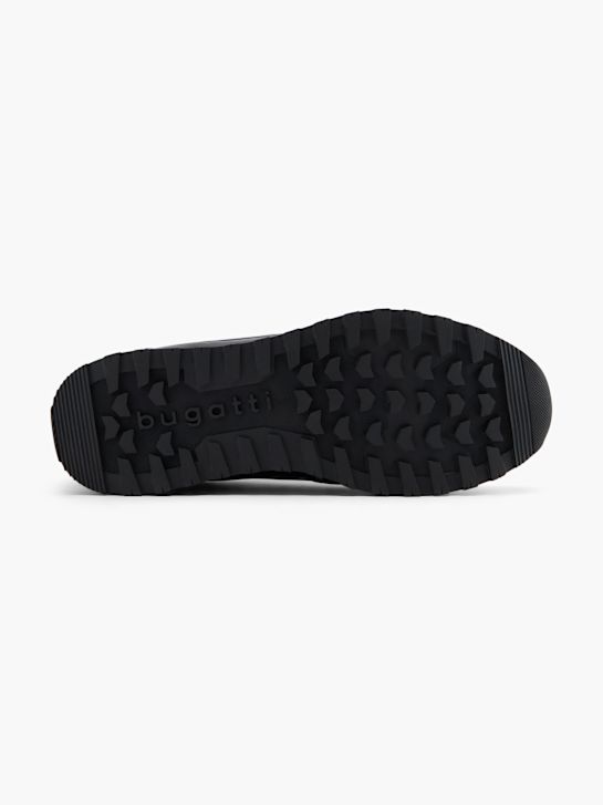 bugatti Nízka obuv Čierna 80442 4