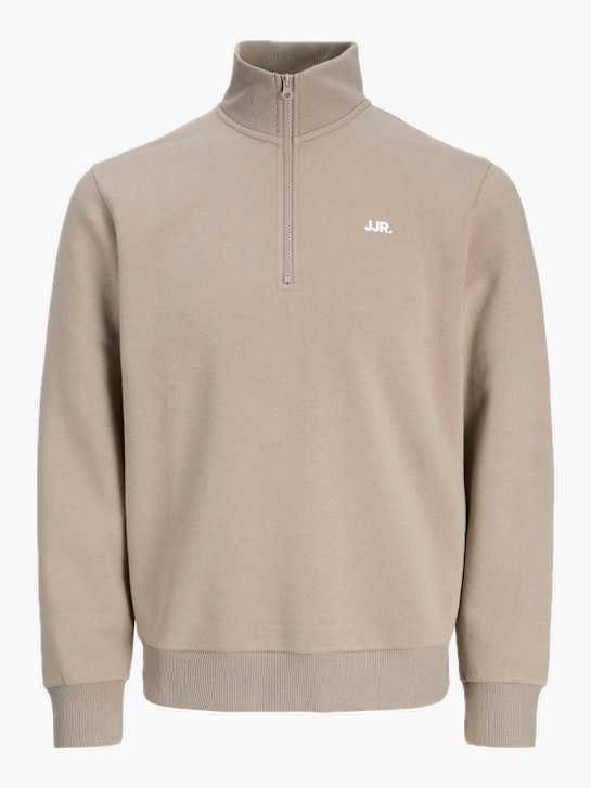 JJ Rebel Sweatshirt Beige 80406 1