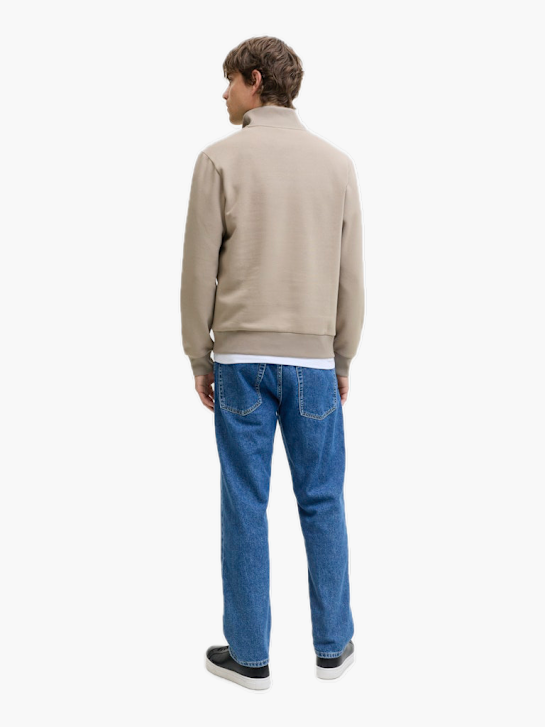 JJ Rebel Sweatshirt Beige 80406 3