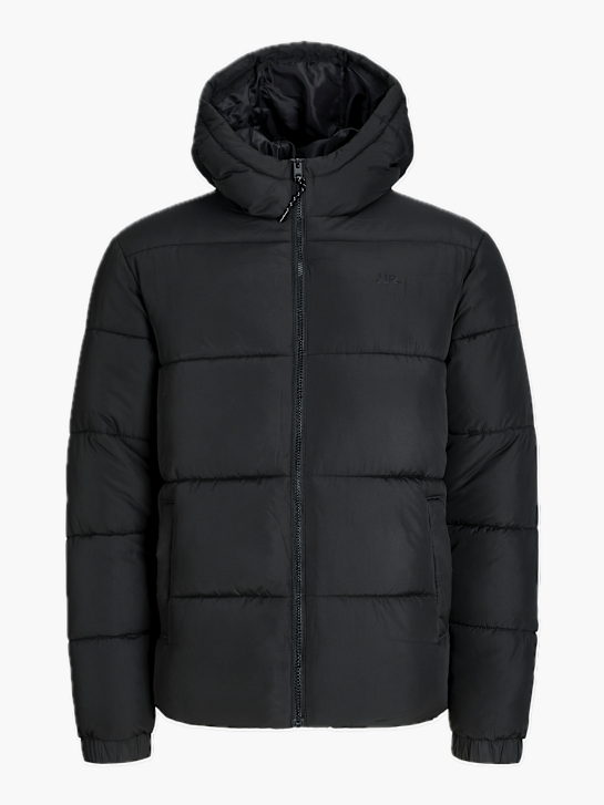 JJ Rebel Winterjacke Schwarz 80407 1