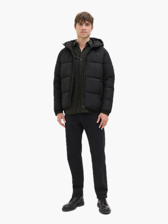 JJ Rebel Veste d'hiver Noir 80407 2