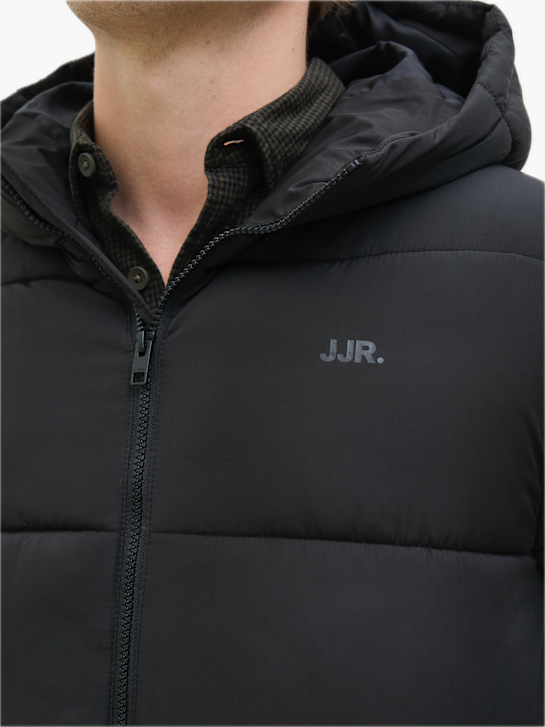 JJ Rebel Winterjacke Schwarz 80407 3
