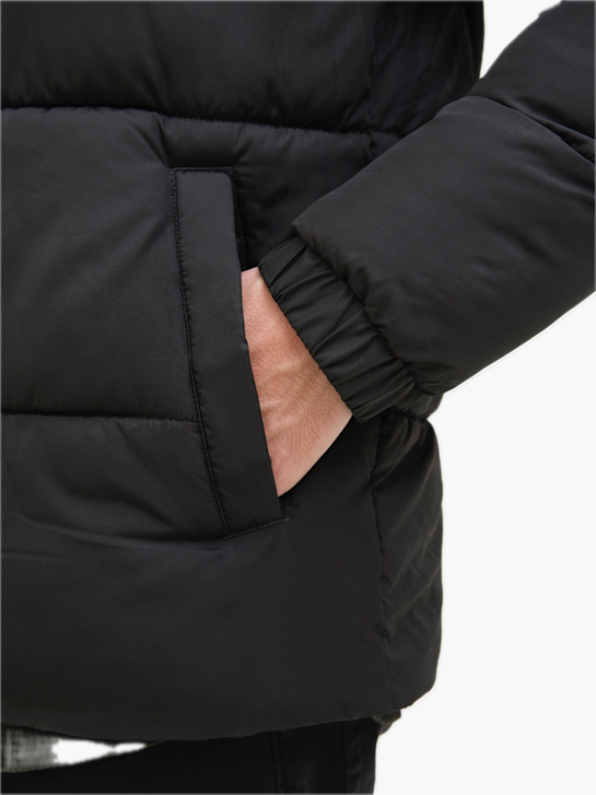 JJ Rebel Winterjacke Schwarz 80407 4