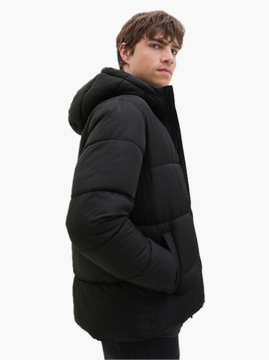JJ Rebel Winterjacke Schwarz 80407 5