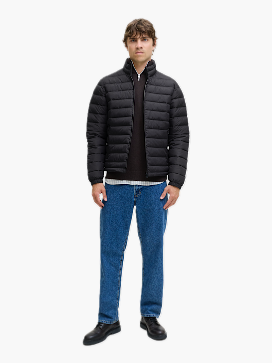 JJ Rebel Veste de mi-saison Noir 80408 2