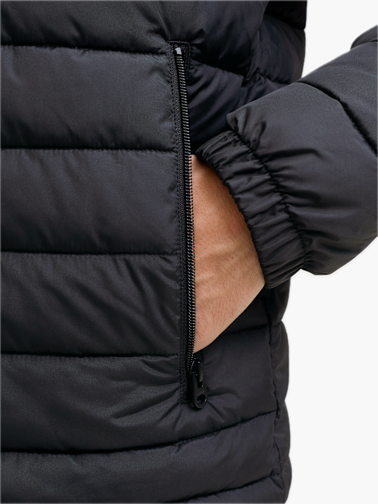 JJ Rebel Übergangsjacke Schwarz 80408 3