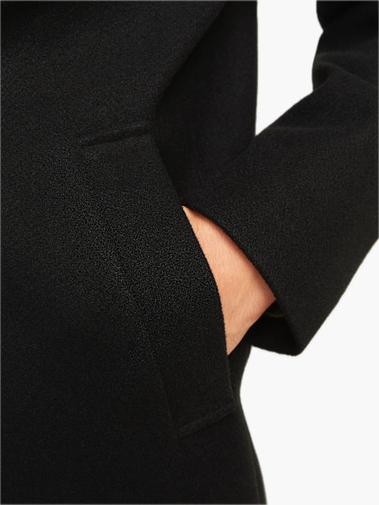 JJ Rebel Manteau Noir 80410 2