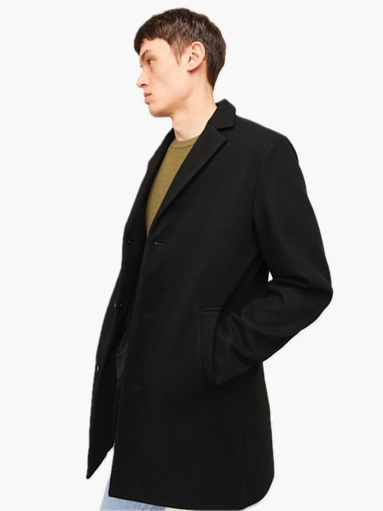 JJ Rebel Manteau Noir 80410 3